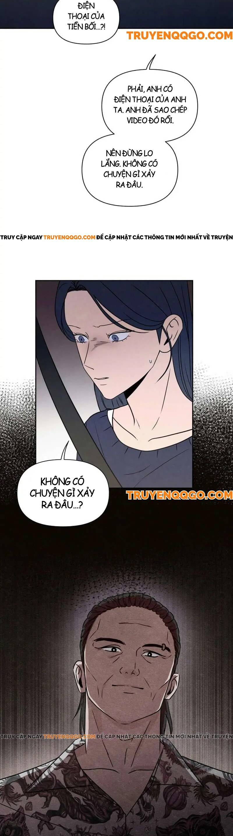 Tôi Muốn Ngừng Việc Giết Chóc Chapter 43 - Trang 10