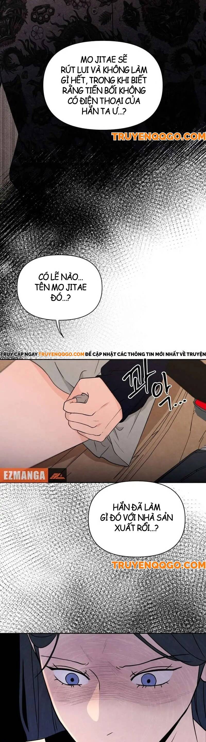 Tôi Muốn Ngừng Việc Giết Chóc Chapter 43 - Trang 11