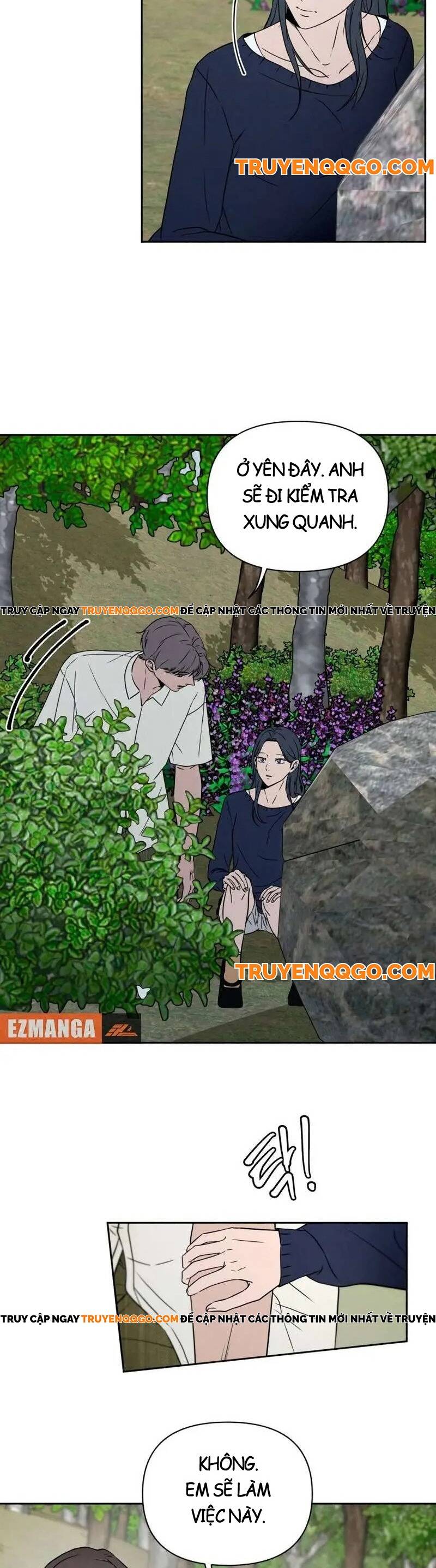 Tôi Muốn Ngừng Việc Giết Chóc Chapter 43 - Trang 16