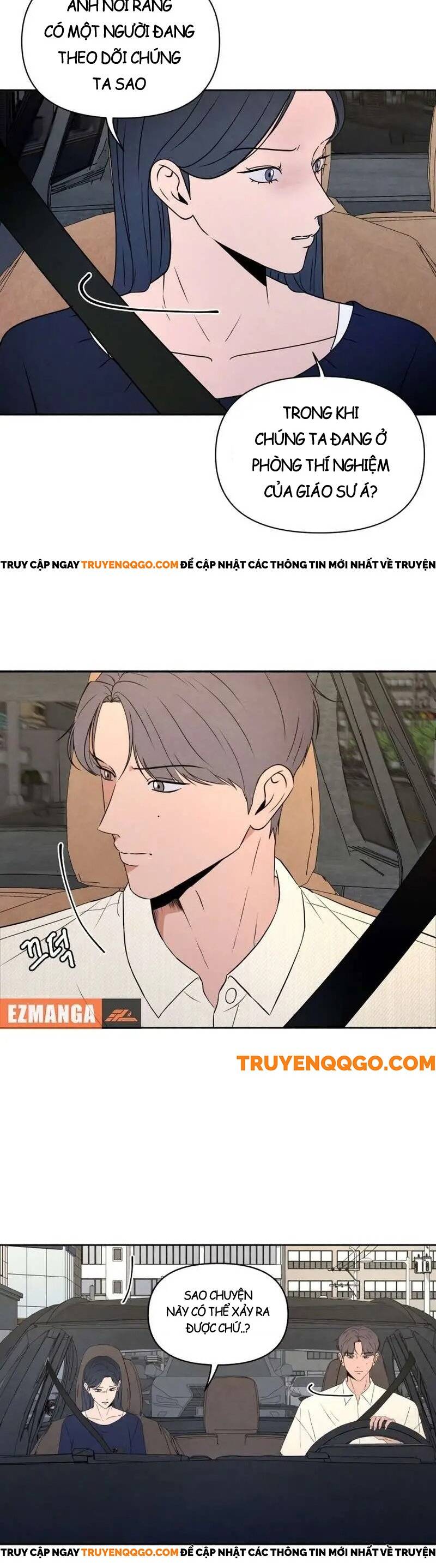 Tôi Muốn Ngừng Việc Giết Chóc Chapter 43 - Trang 5