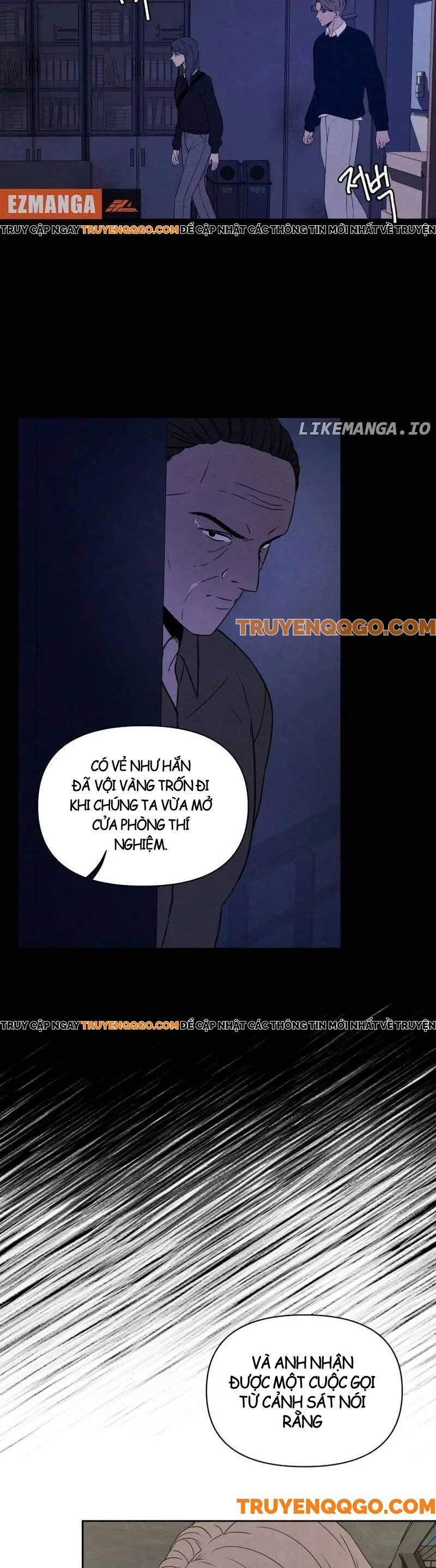 Tôi Muốn Ngừng Việc Giết Chóc Chapter 43 - Trang 8