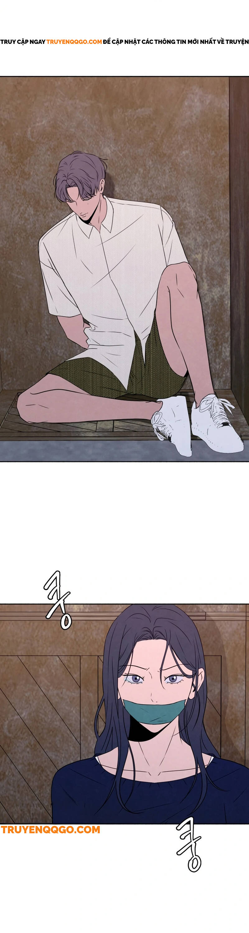 Tôi Muốn Ngừng Việc Giết Chóc Chapter 44 - Trang 1