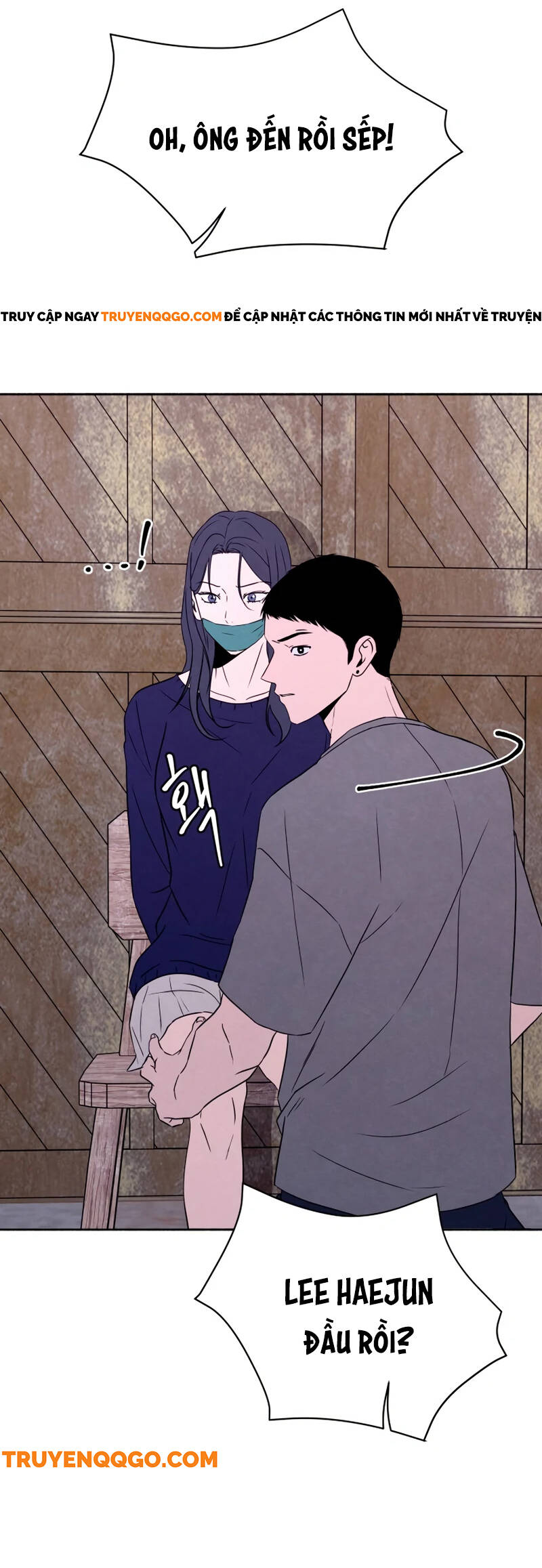 Tôi Muốn Ngừng Việc Giết Chóc Chapter 44 - Trang 12