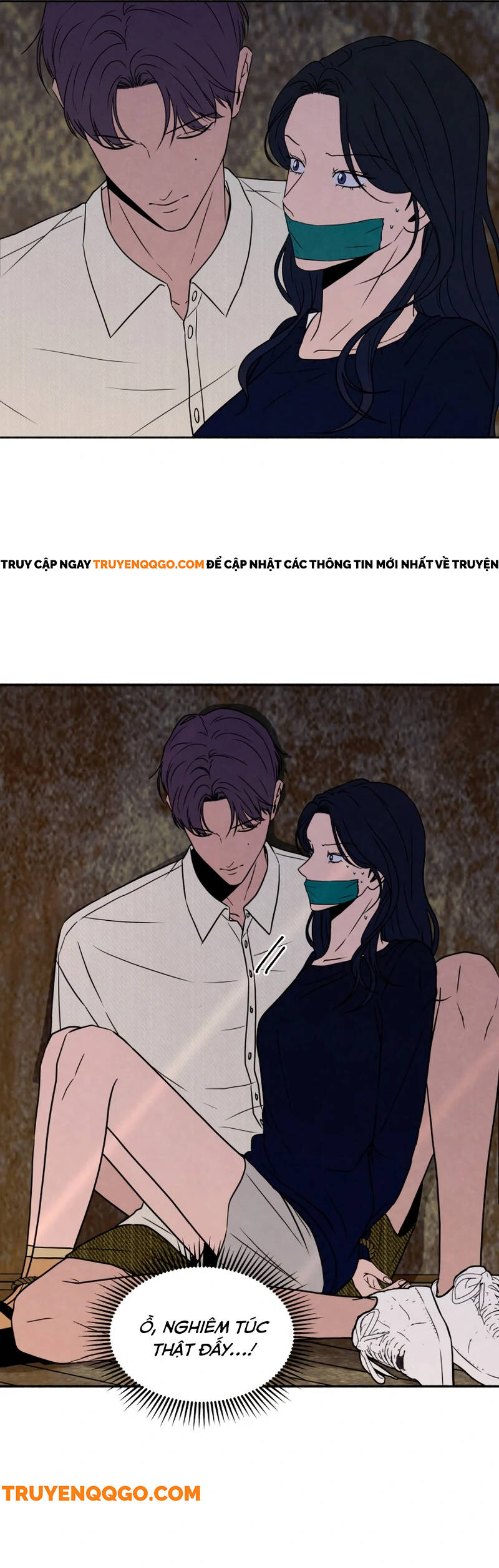 Tôi Muốn Ngừng Việc Giết Chóc Chapter 44 - Trang 15