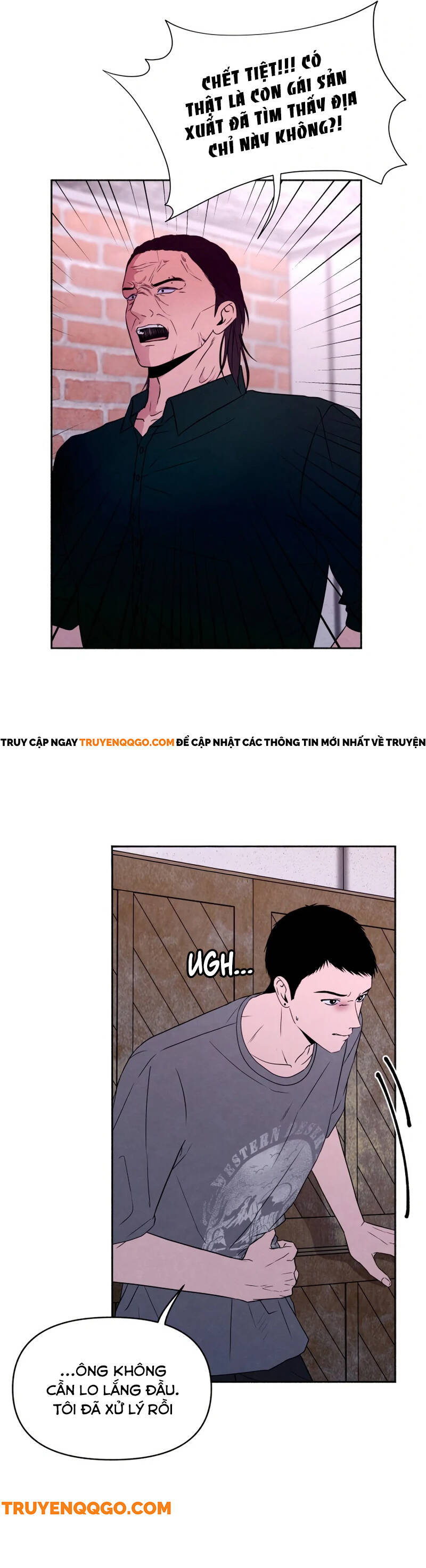 Tôi Muốn Ngừng Việc Giết Chóc Chapter 44 - Trang 17