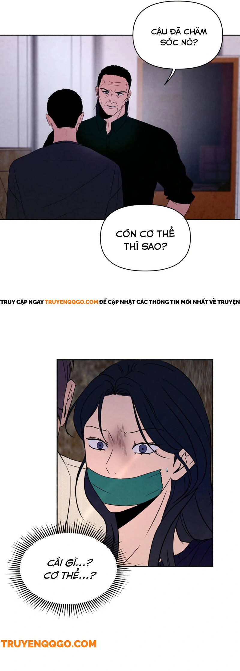 Tôi Muốn Ngừng Việc Giết Chóc Chapter 44 - Trang 18