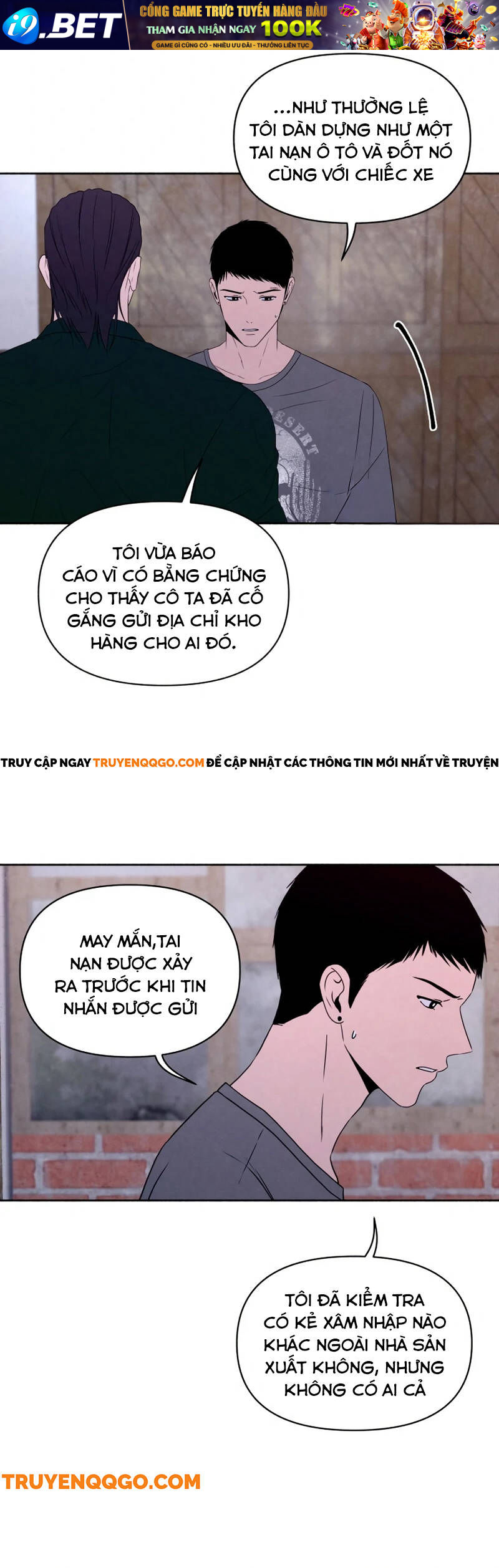 Tôi Muốn Ngừng Việc Giết Chóc Chapter 44 - Trang 19