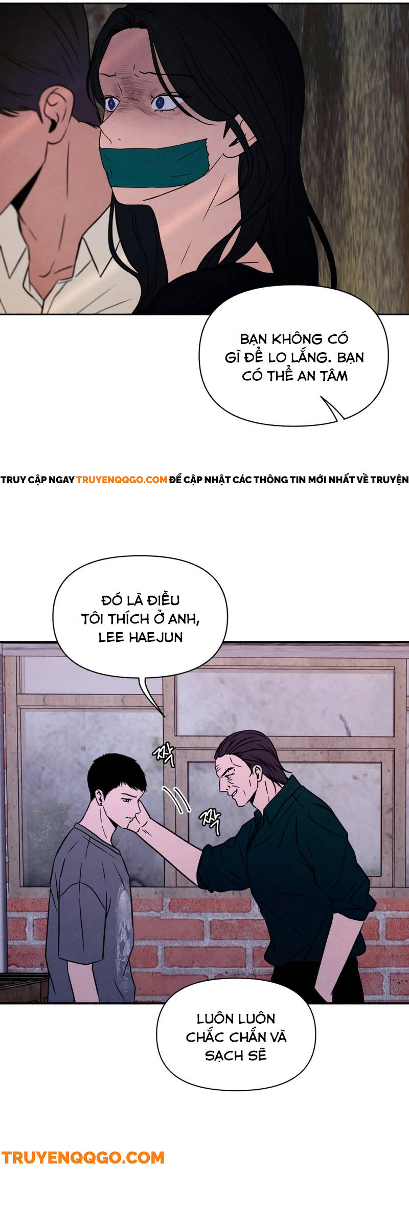 Tôi Muốn Ngừng Việc Giết Chóc Chapter 44 - Trang 20