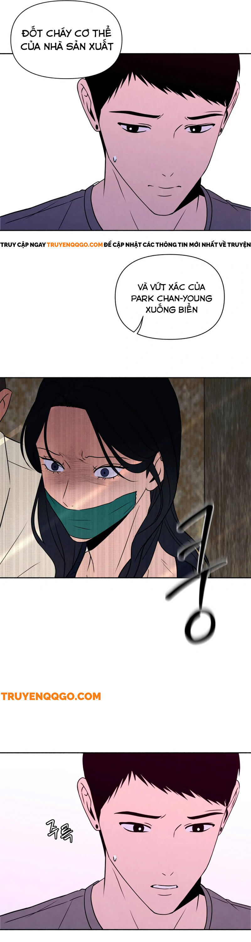 Tôi Muốn Ngừng Việc Giết Chóc Chapter 44 - Trang 21