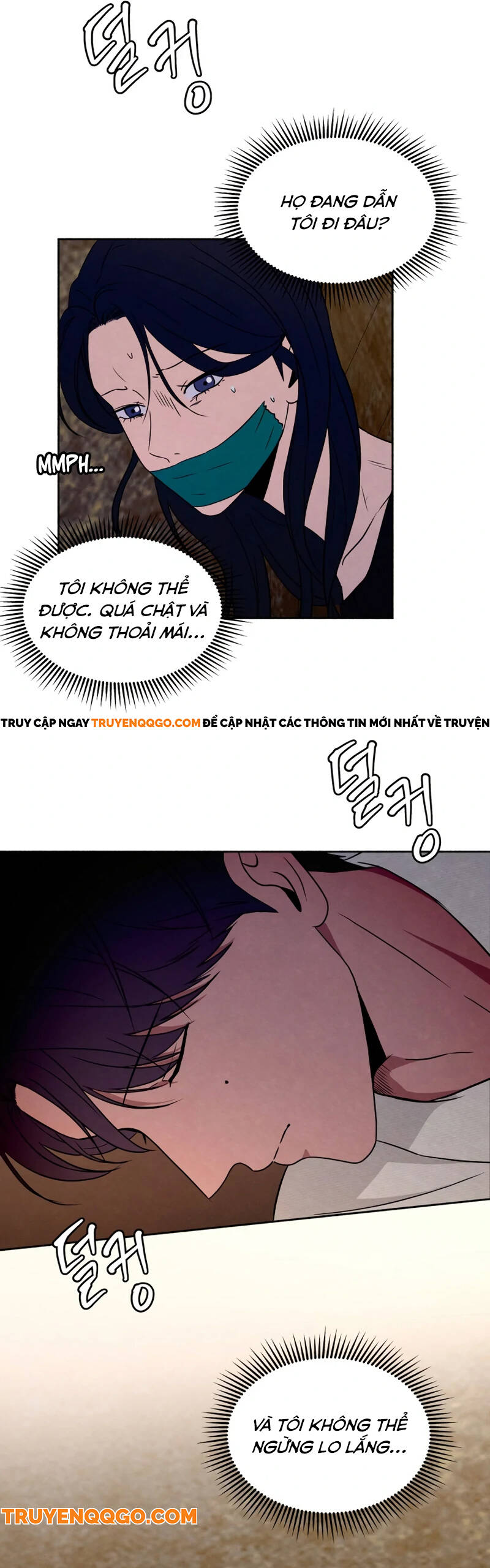 Tôi Muốn Ngừng Việc Giết Chóc Chapter 44 - Trang 23