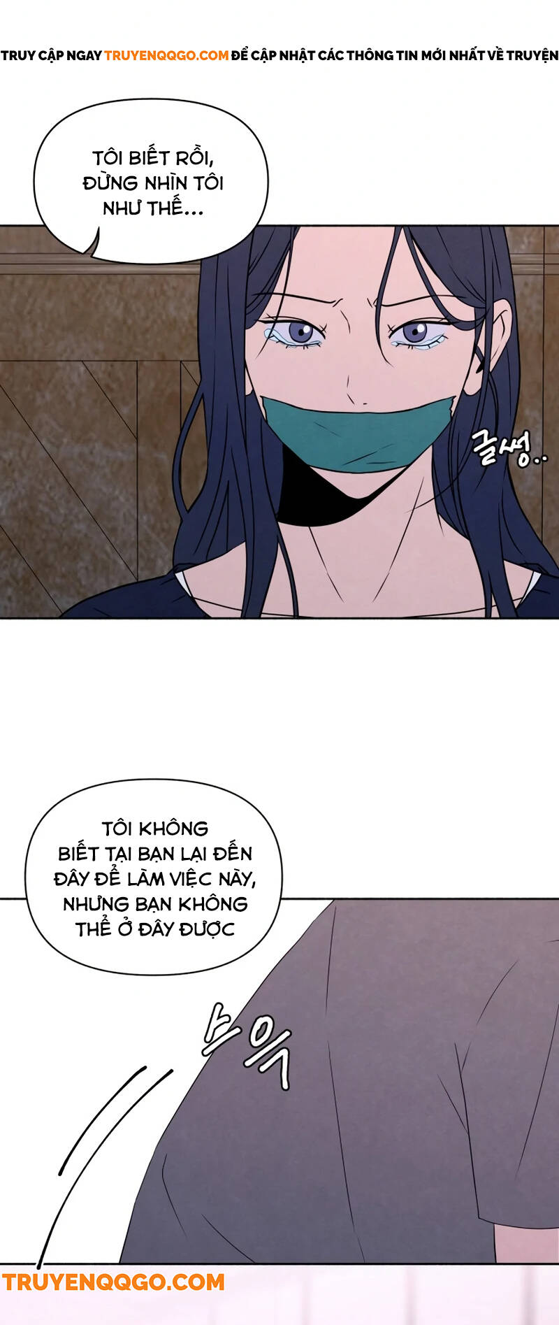 Tôi Muốn Ngừng Việc Giết Chóc Chapter 44 - Trang 3