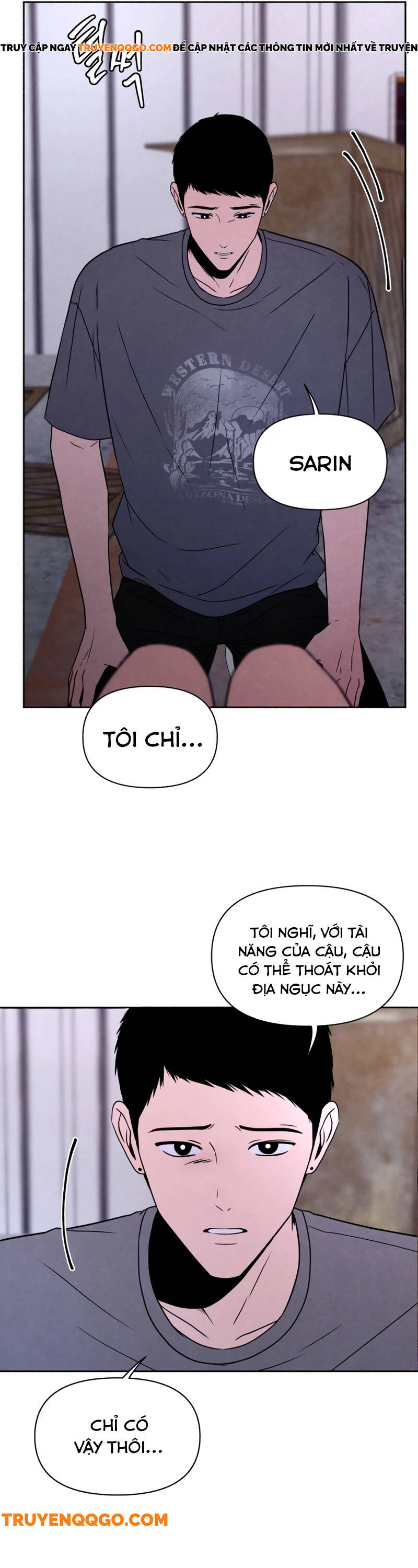 Tôi Muốn Ngừng Việc Giết Chóc Chapter 44 - Trang 6