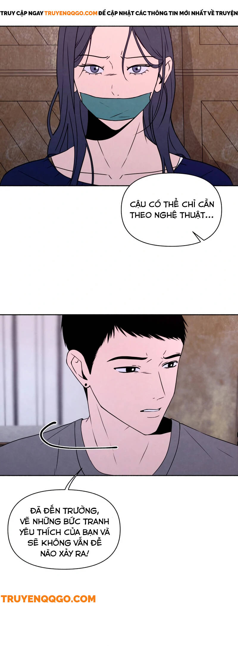 Tôi Muốn Ngừng Việc Giết Chóc Chapter 44 - Trang 7