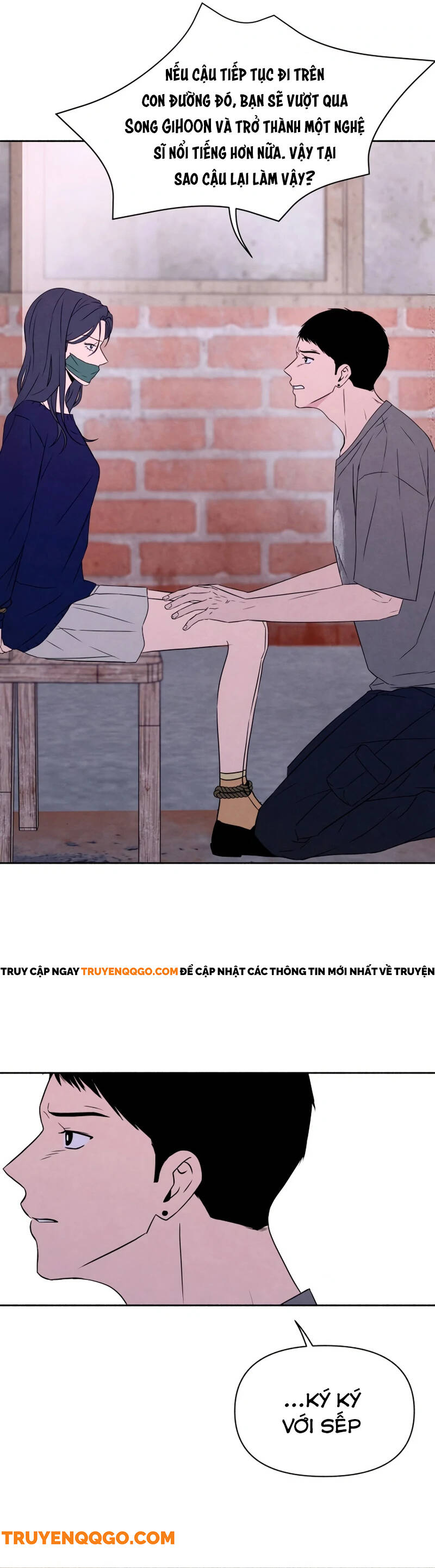 Tôi Muốn Ngừng Việc Giết Chóc Chapter 44 - Trang 8