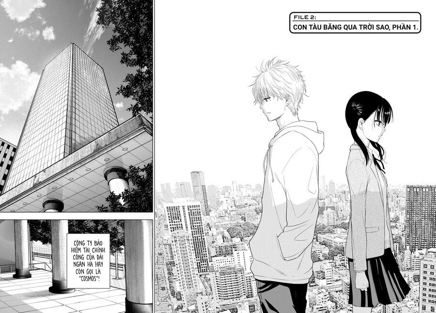 Cosmos - Chapter 2 - Page 14