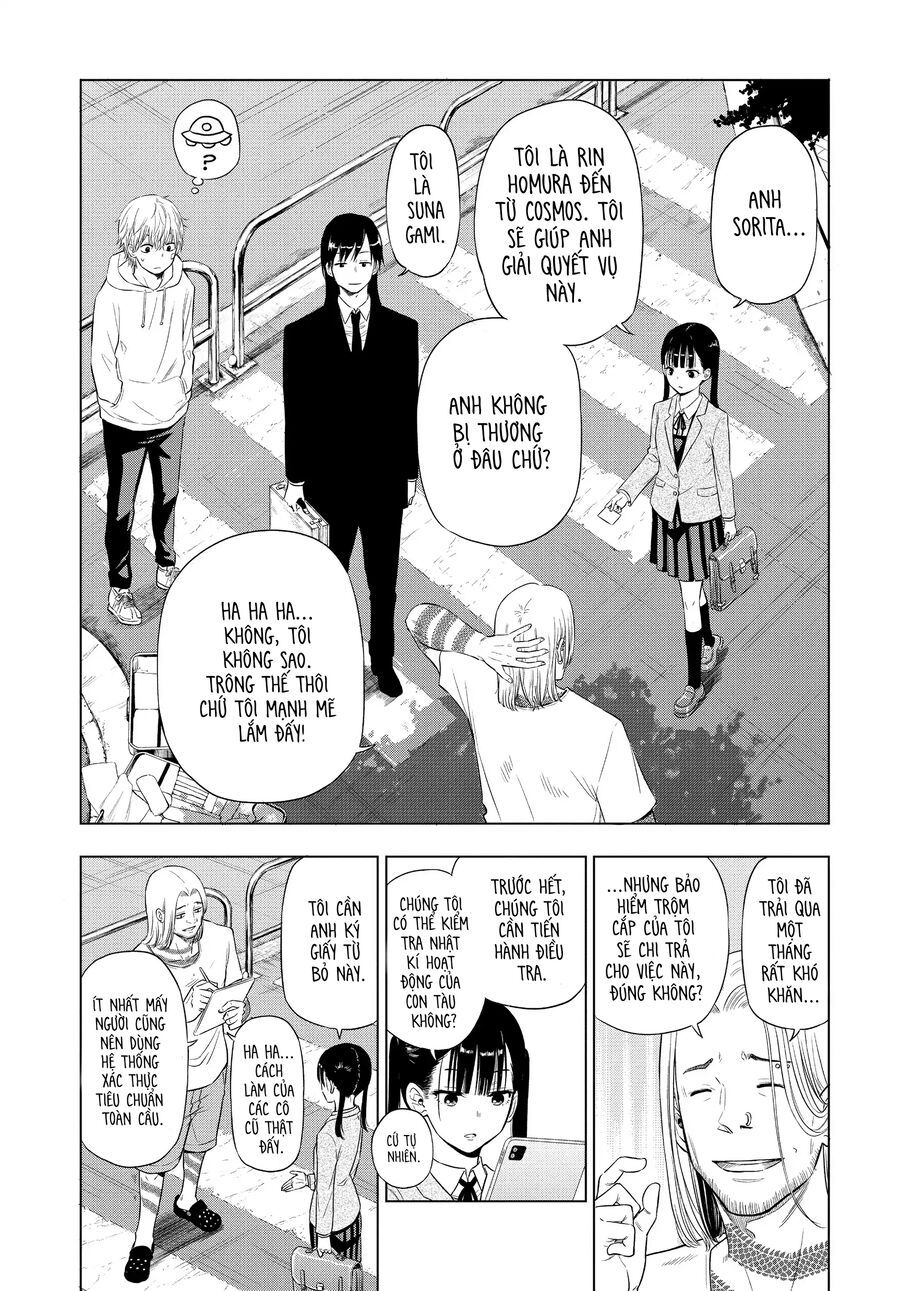 Cosmos - Chapter 2 - Page 27