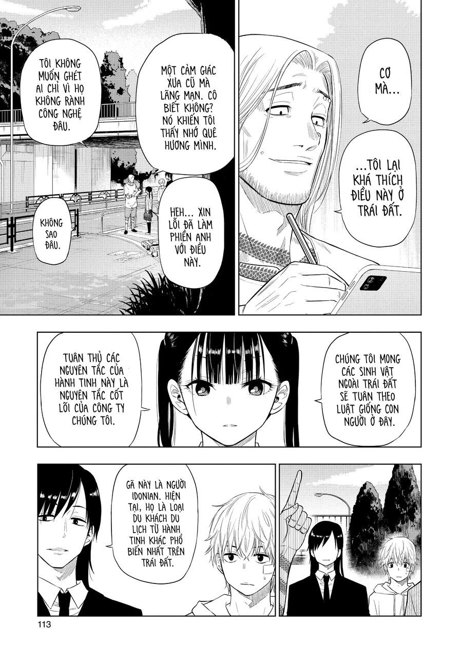 Cosmos - Chapter 2 - Page 28