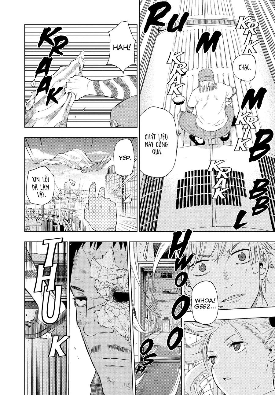 Cosmos - Chapter 2 - Page 42