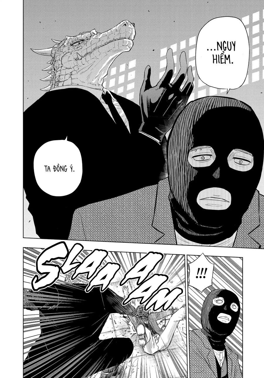 Cosmos - Chapter 2 - Page 6