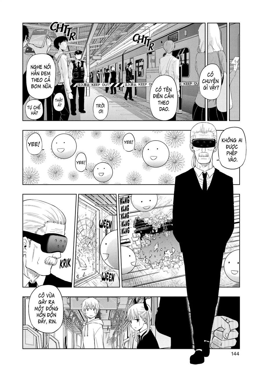 Cosmos - Chapter 3 - Page 13