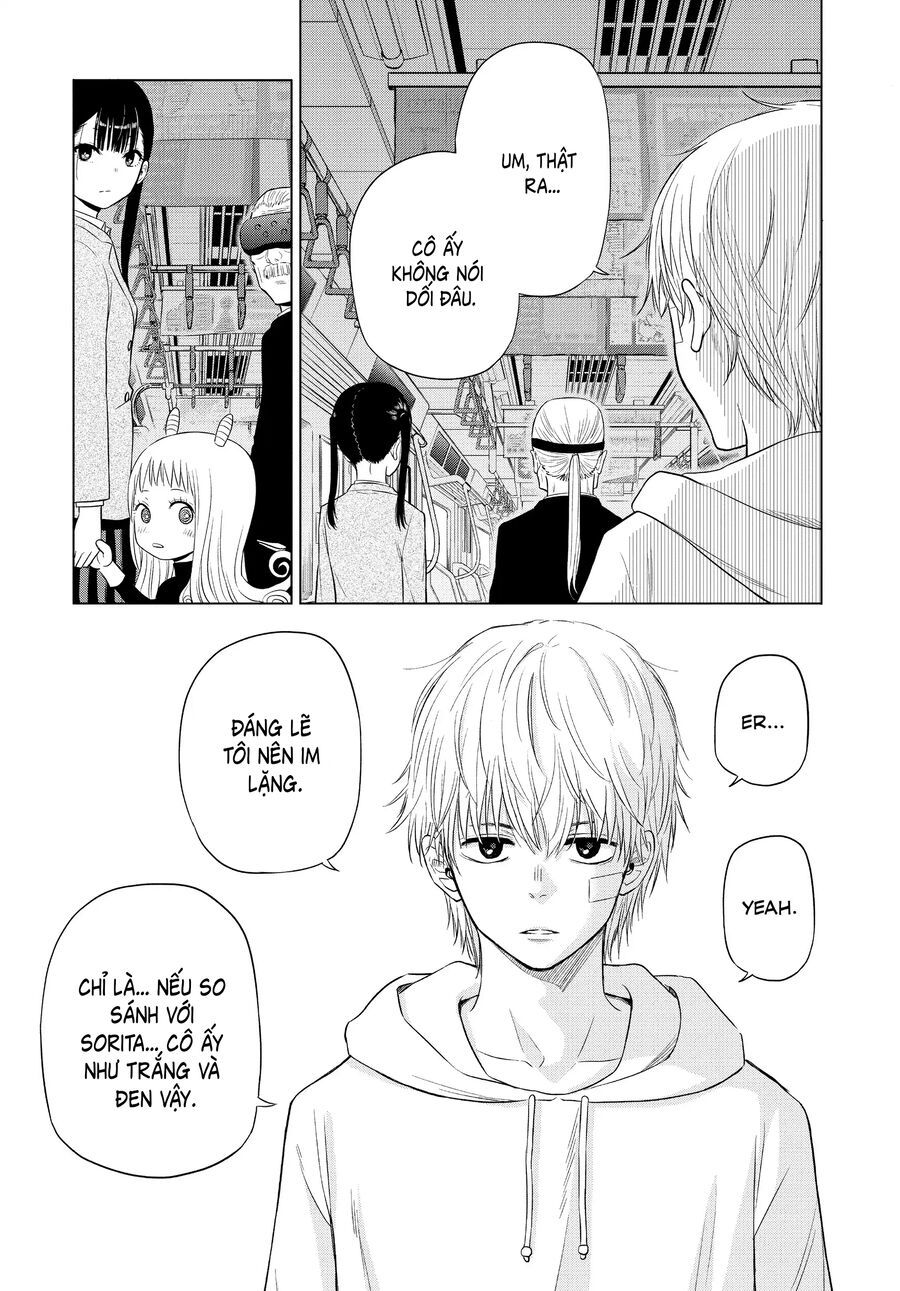 Cosmos - Chapter 3 - Page 18