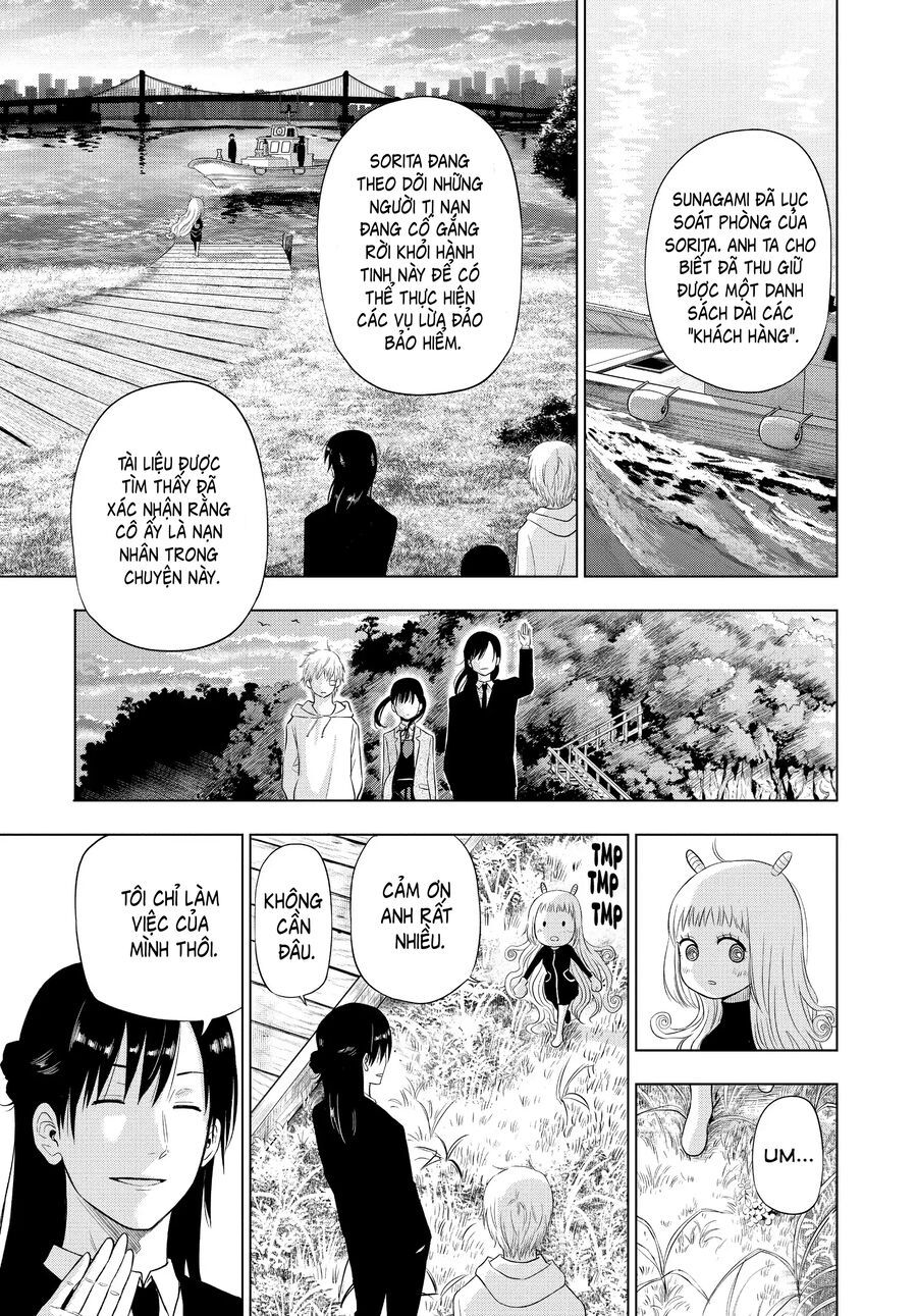 Cosmos - Chapter 3 - Page 20