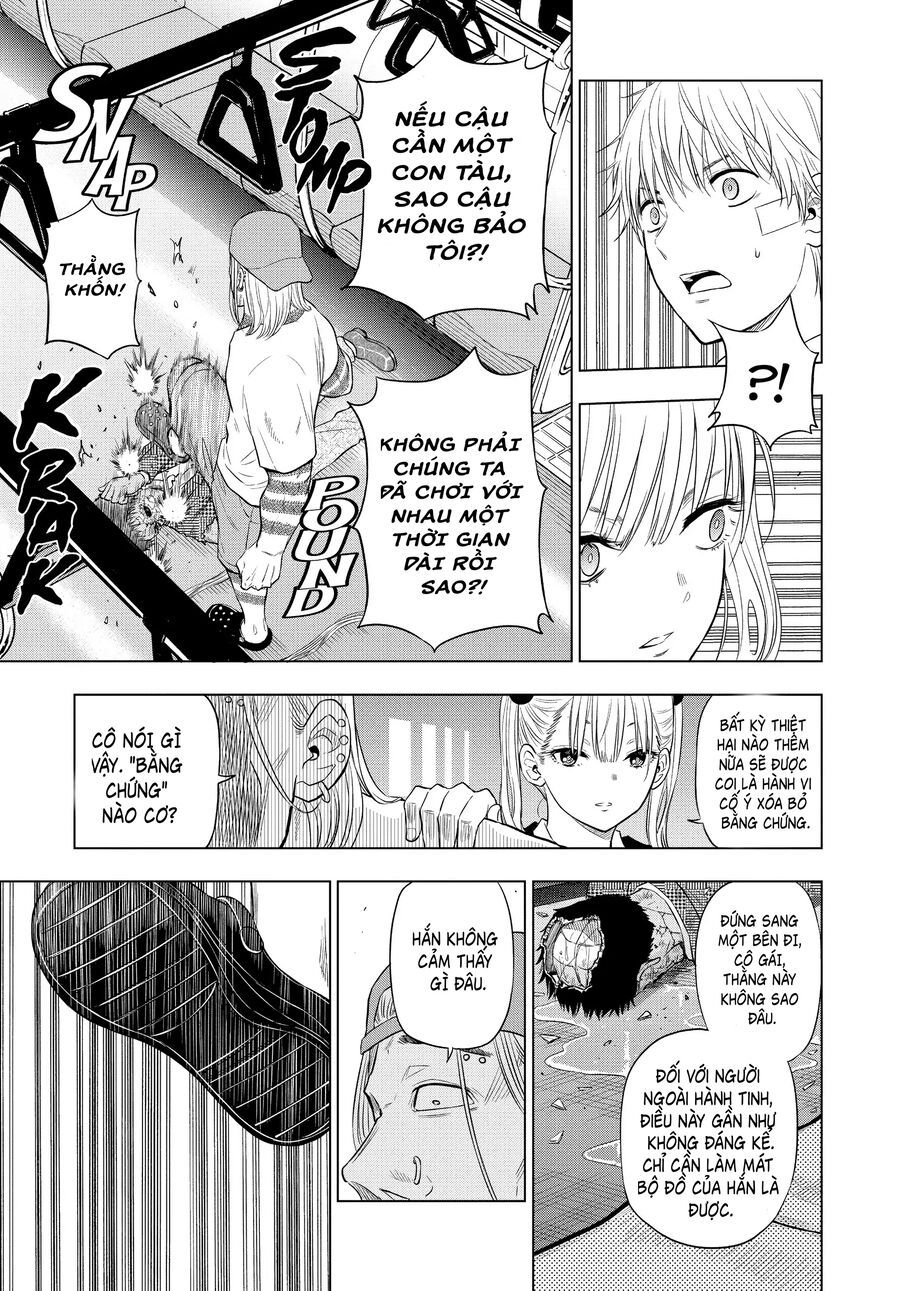 Cosmos - Chapter 3 - Page 3