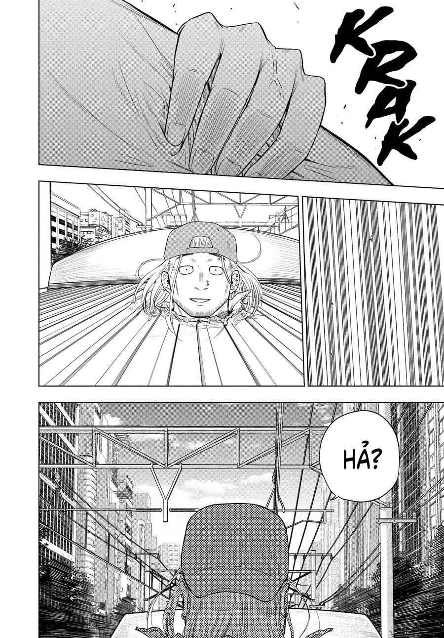 Cosmos - Chapter 3 - Page 4