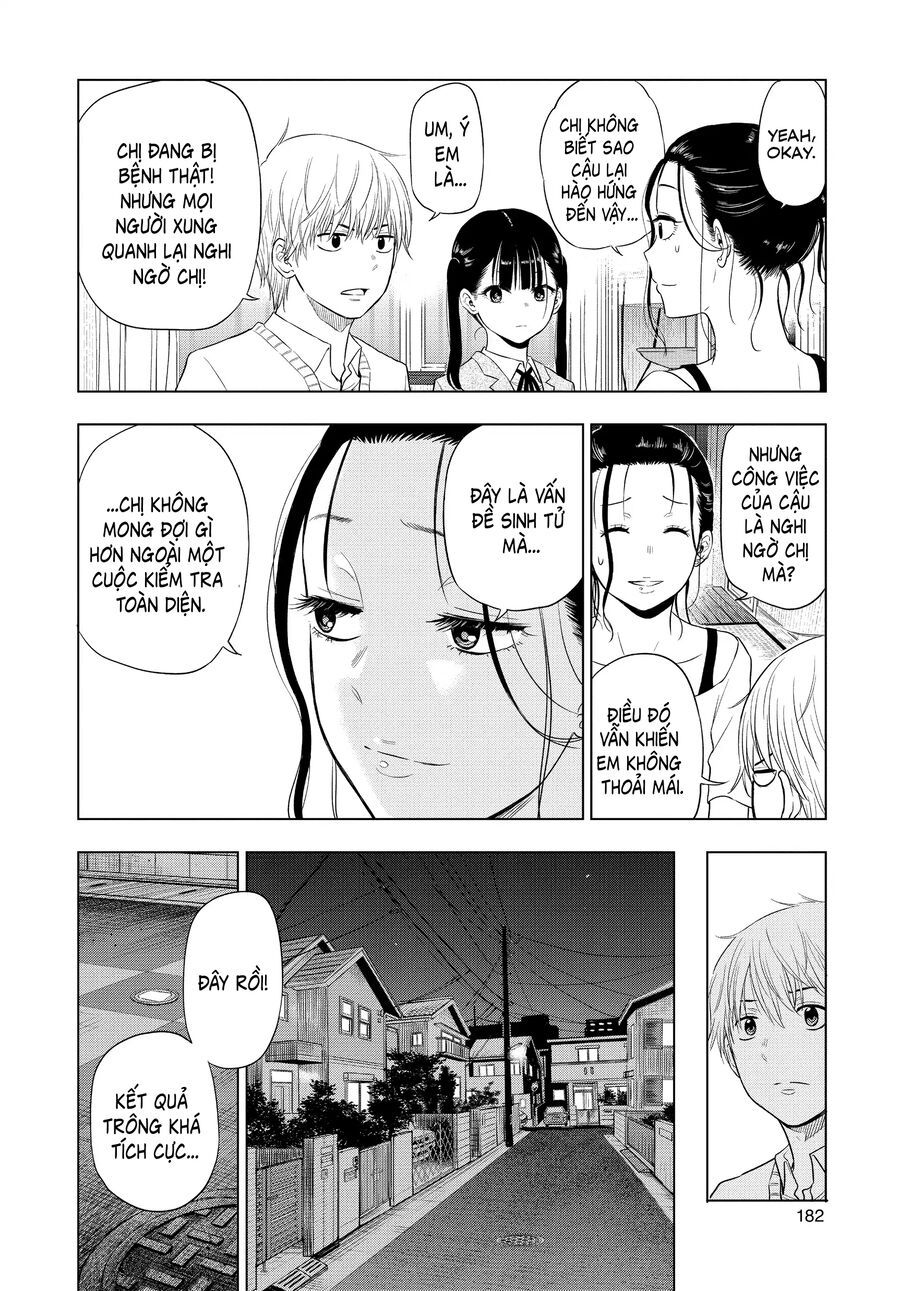 Cosmos - Chapter 4 - Page 22