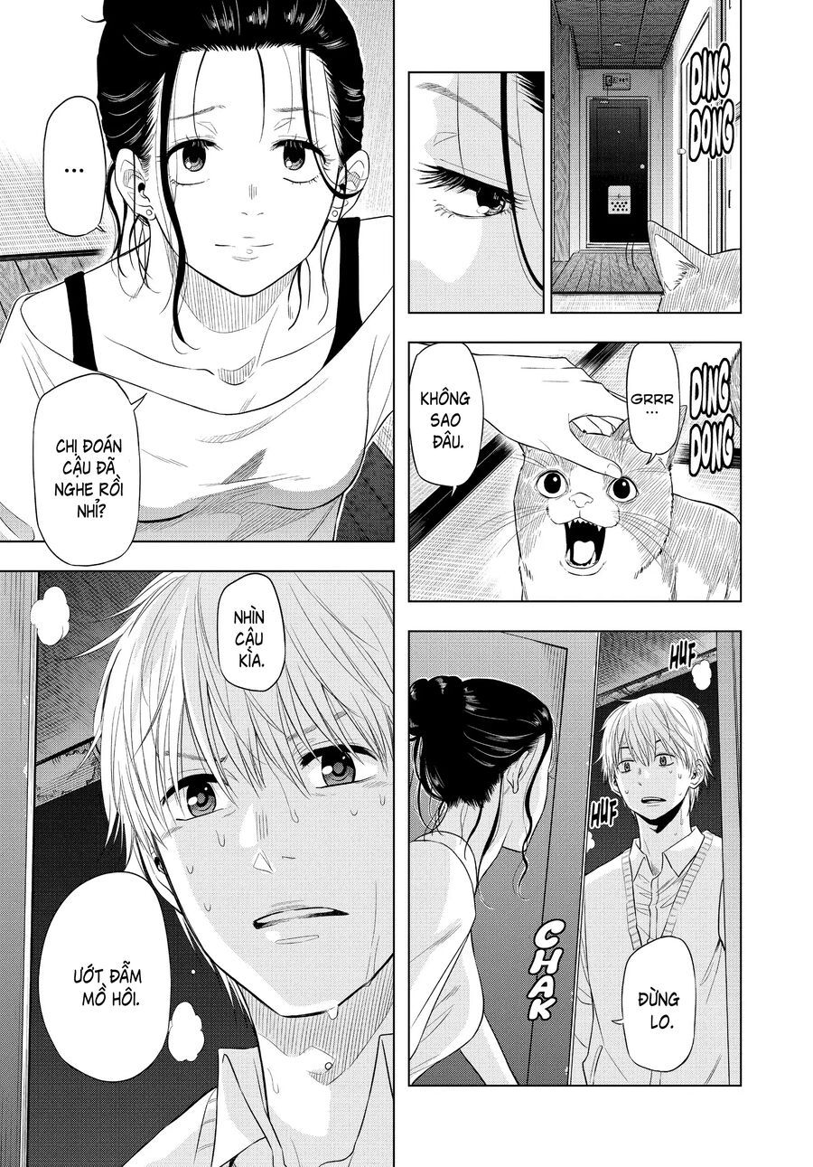 Cosmos - Chapter 4 - Page 25