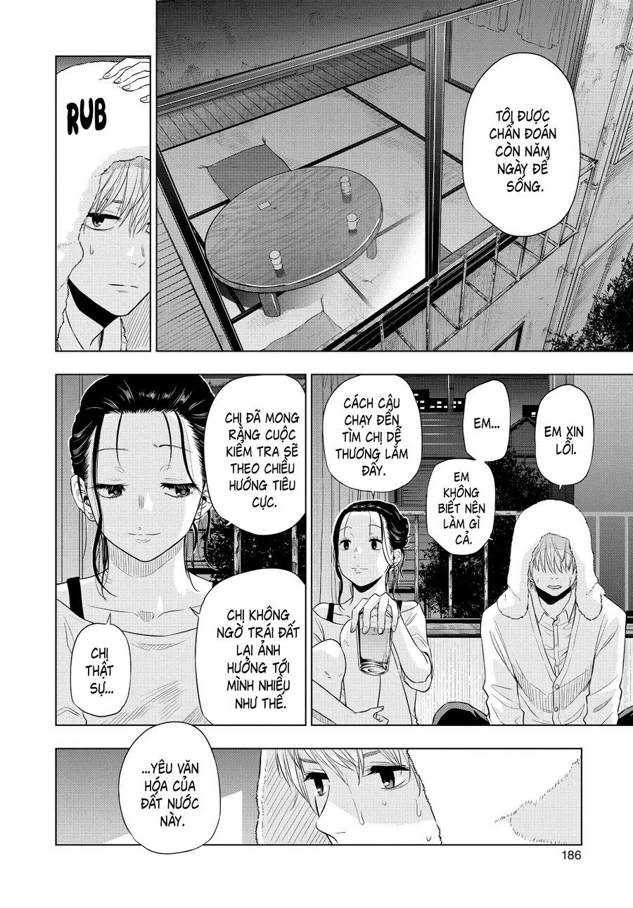 Cosmos - Chapter 4 - Page 26