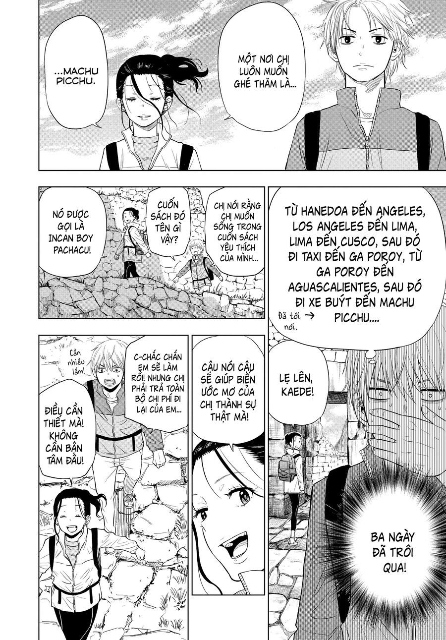 Cosmos - Chapter 4 - Page 34