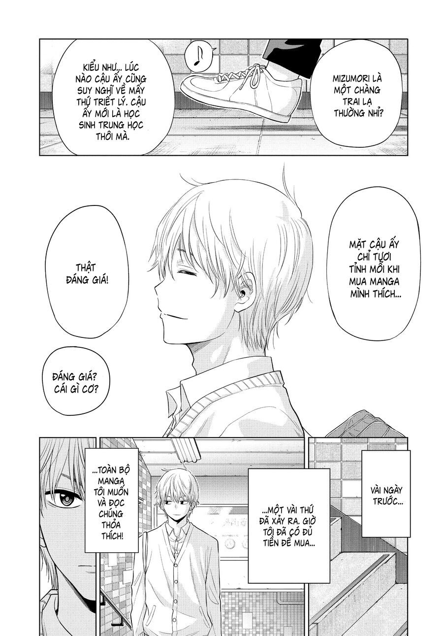 Cosmos - Chapter 4 - Page 4