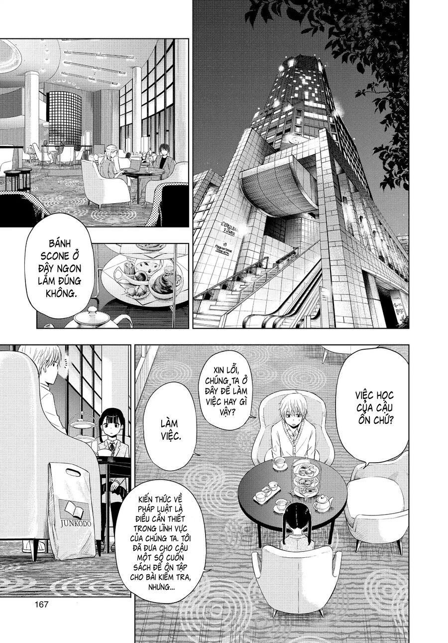 Cosmos - Chapter 4 - Page 7