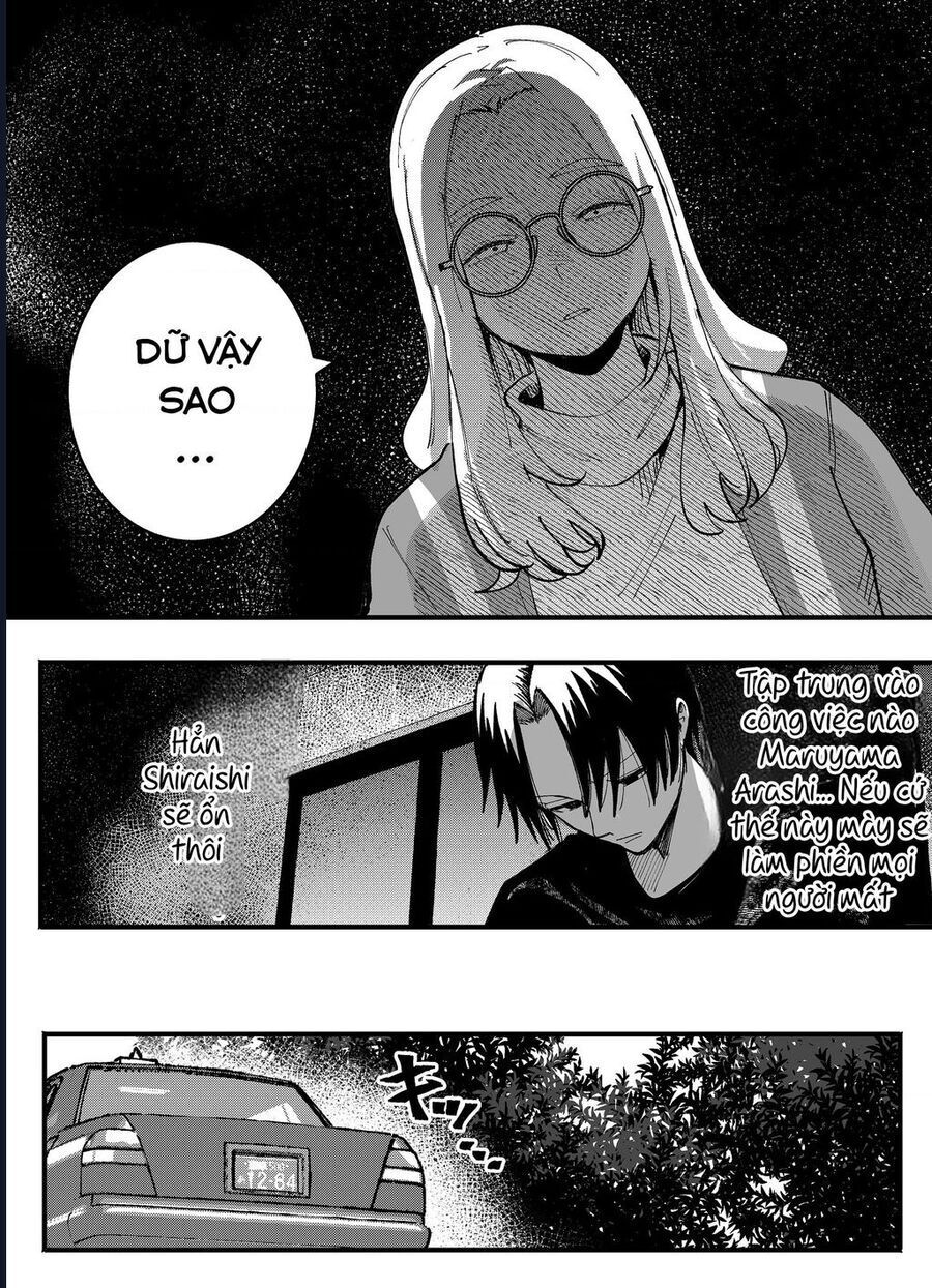 Tớ Không Thể Chạm Vào Cậu Được Nữa ~ Mou Furenai Kimi - Chapter 72 - Page 6