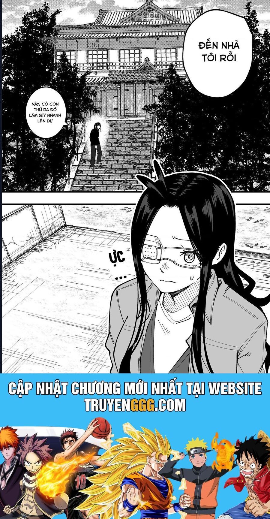 Tớ Không Thể Chạm Vào Cậu Được Nữa ~ Mou Furenai Kimi - Chapter 72 - Page 7