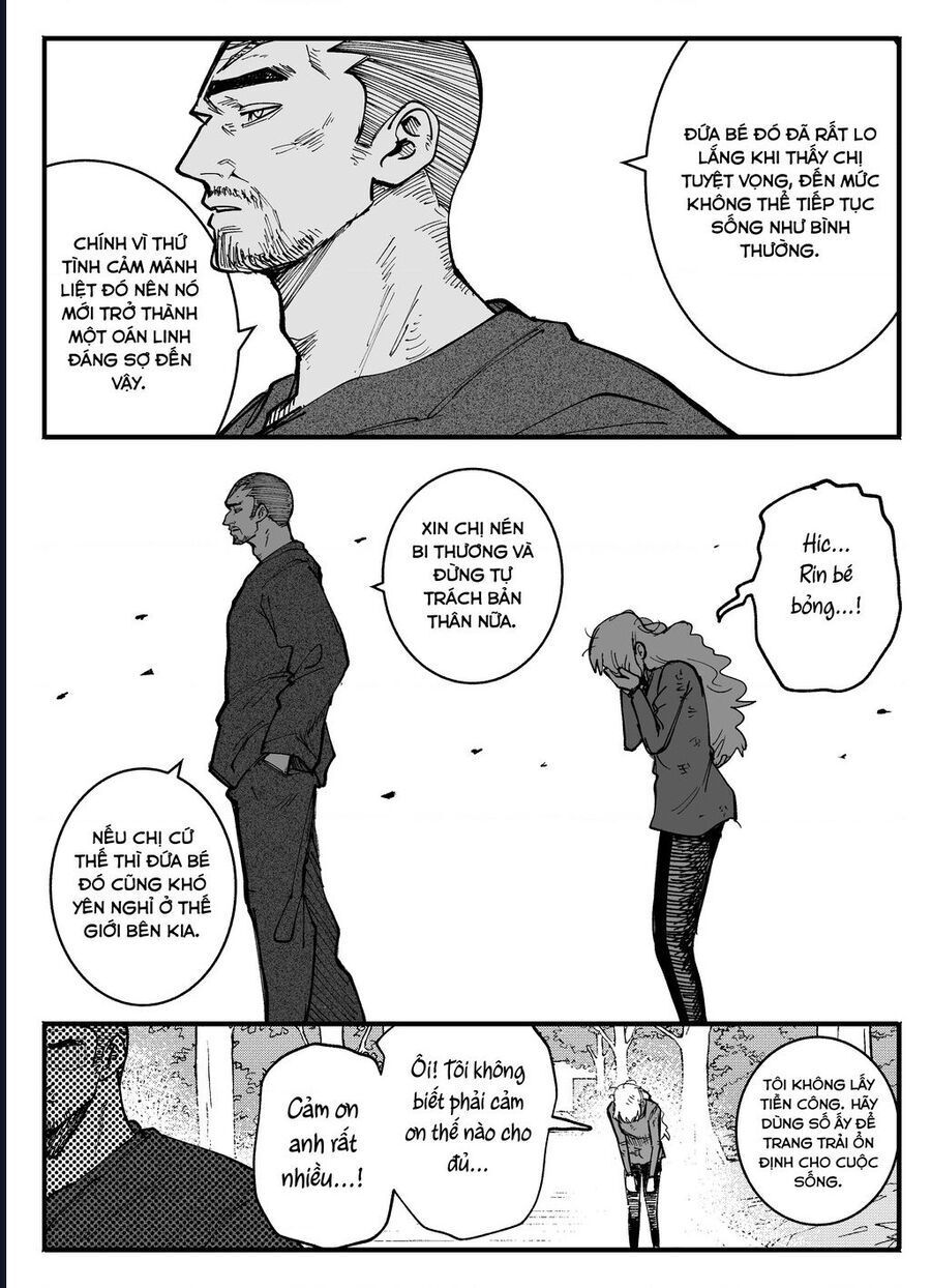 Tớ Không Thể Chạm Vào Cậu Được Nữa ~ Mou Furenai Kimi - Chapter 73 - Page 3