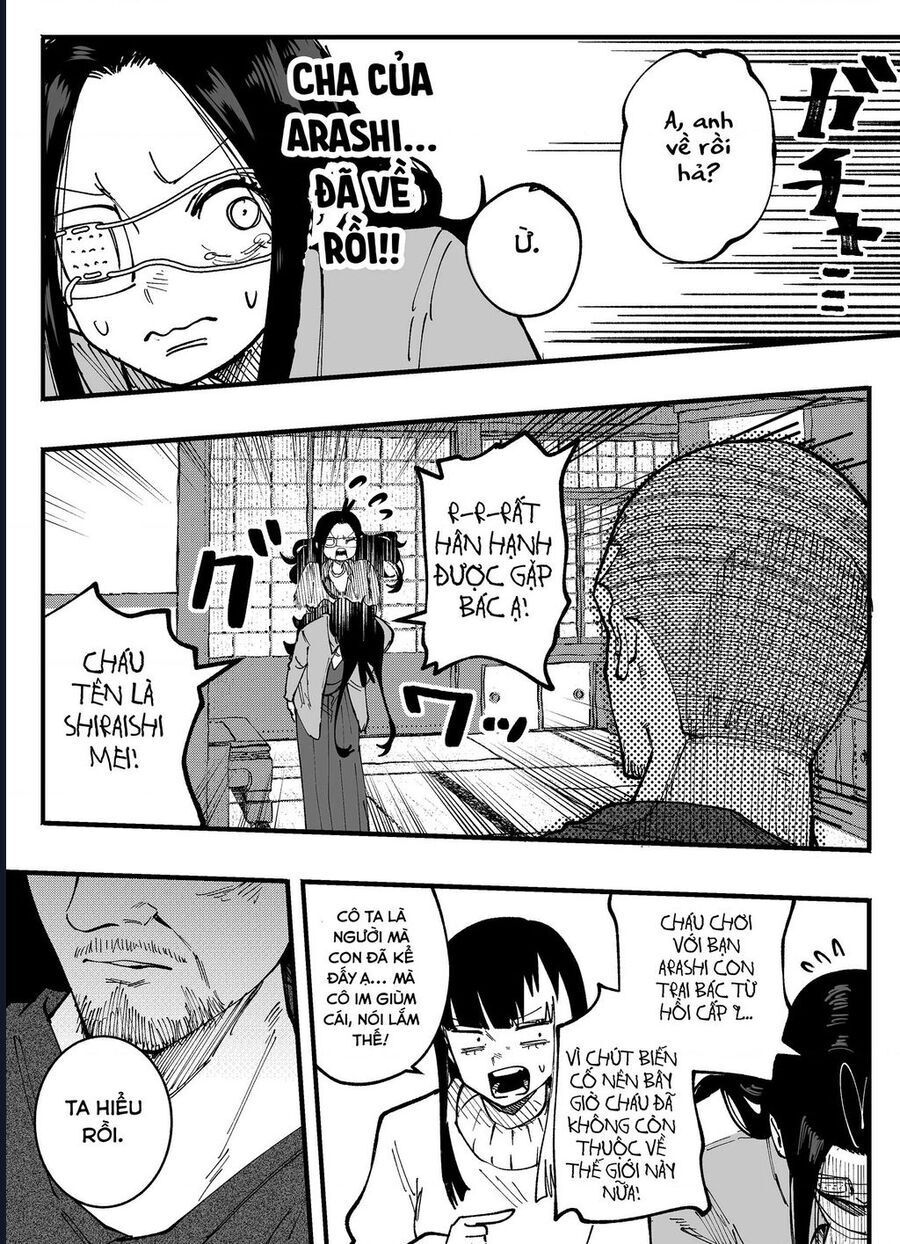 Tớ Không Thể Chạm Vào Cậu Được Nữa ~ Mou Furenai Kimi - Chapter 73 - Page 6