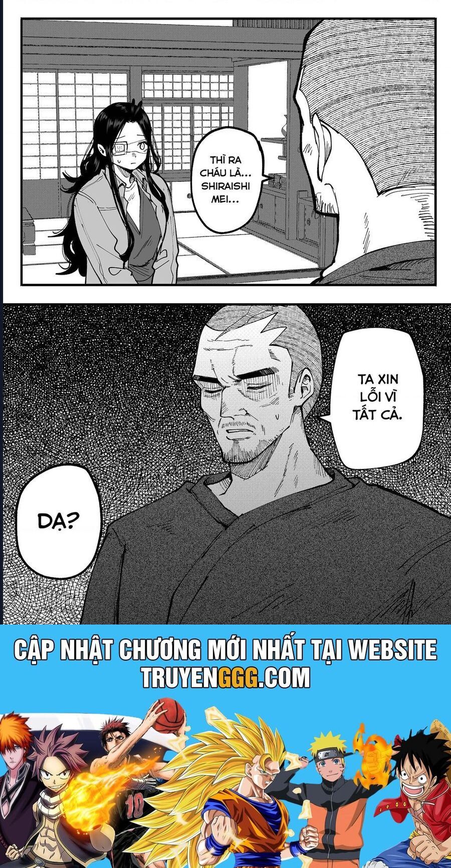 Tớ Không Thể Chạm Vào Cậu Được Nữa ~ Mou Furenai Kimi - Chapter 73 - Page 7