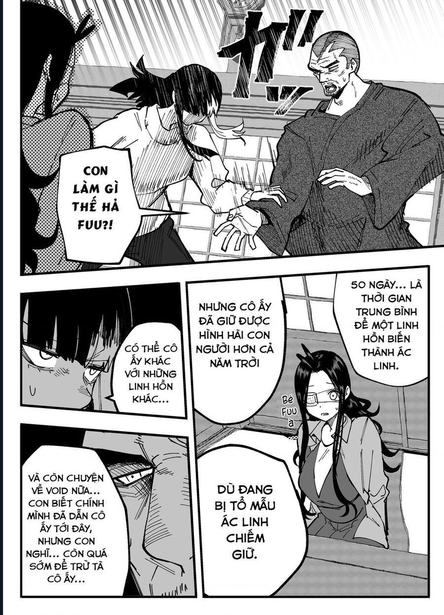 Tớ Không Thể Chạm Vào Cậu Được Nữa ~ Mou Furenai Kimi - Chapter 74 - Page 10