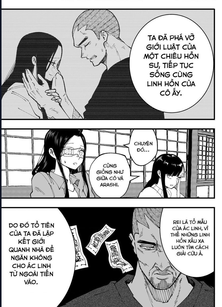 Tớ Không Thể Chạm Vào Cậu Được Nữa ~ Mou Furenai Kimi - Chapter 74 - Page 3