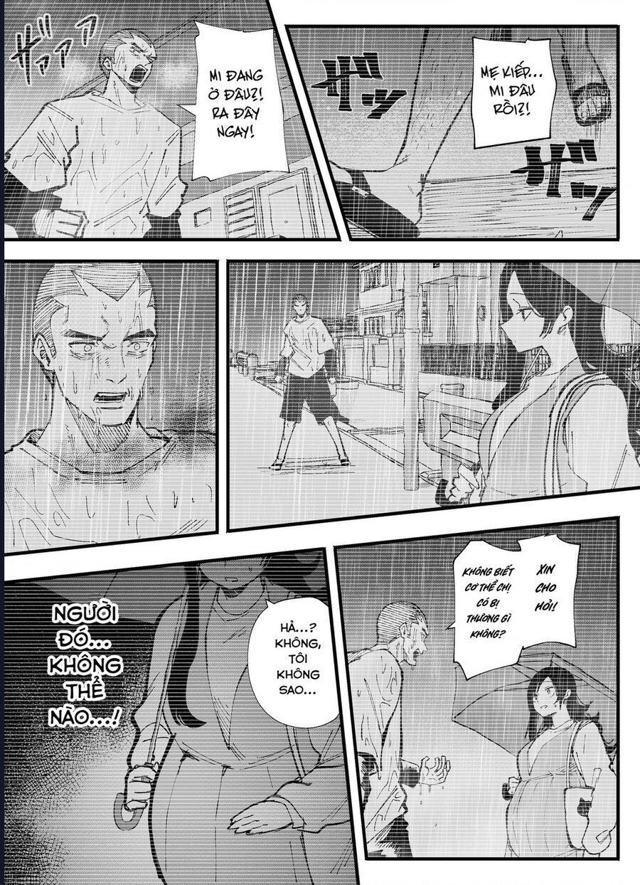 Tớ Không Thể Chạm Vào Cậu Được Nữa ~ Mou Furenai Kimi - Chapter 74 - Page 5