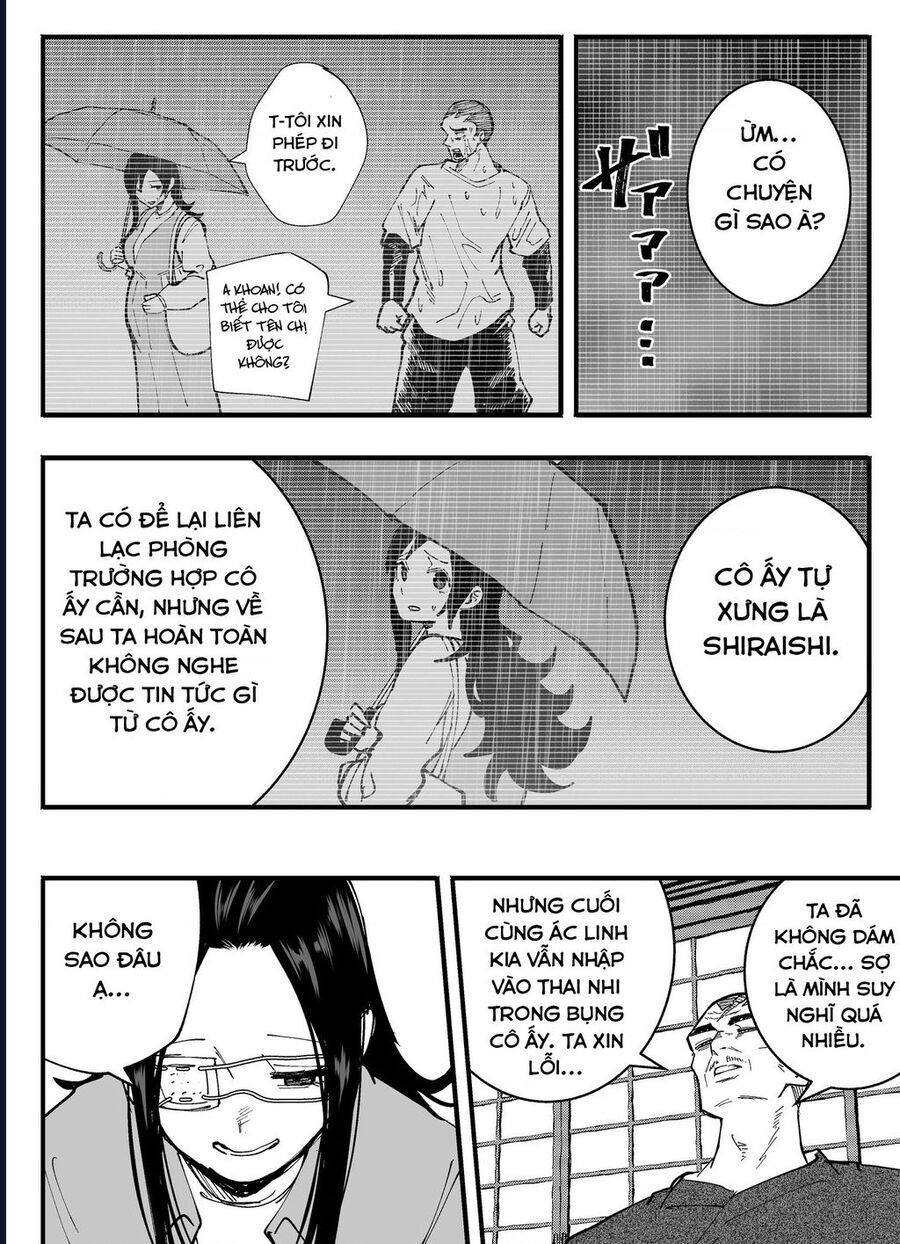 Tớ Không Thể Chạm Vào Cậu Được Nữa ~ Mou Furenai Kimi - Chapter 74 - Page 6