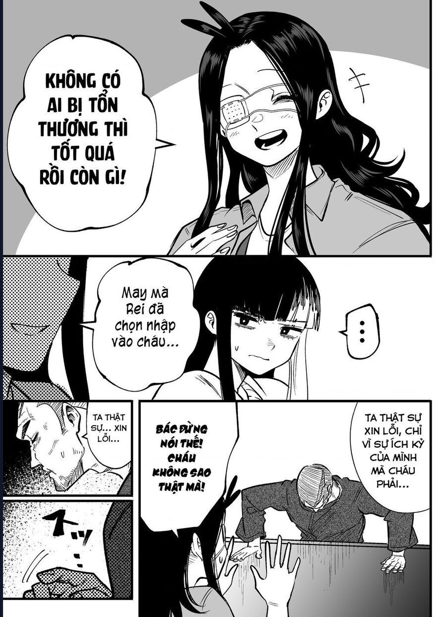 Tớ Không Thể Chạm Vào Cậu Được Nữa ~ Mou Furenai Kimi - Chapter 74 - Page 7