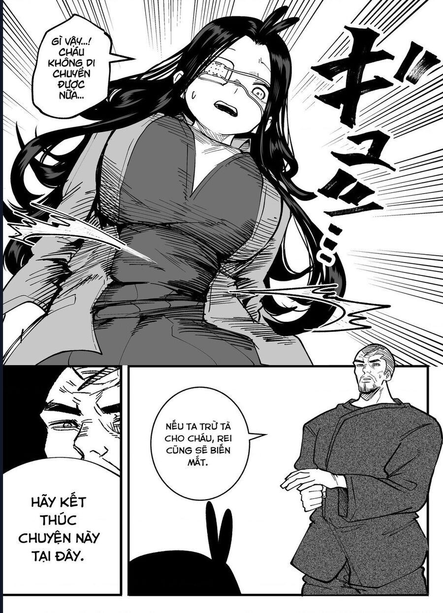 Tớ Không Thể Chạm Vào Cậu Được Nữa ~ Mou Furenai Kimi - Chapter 74 - Page 8