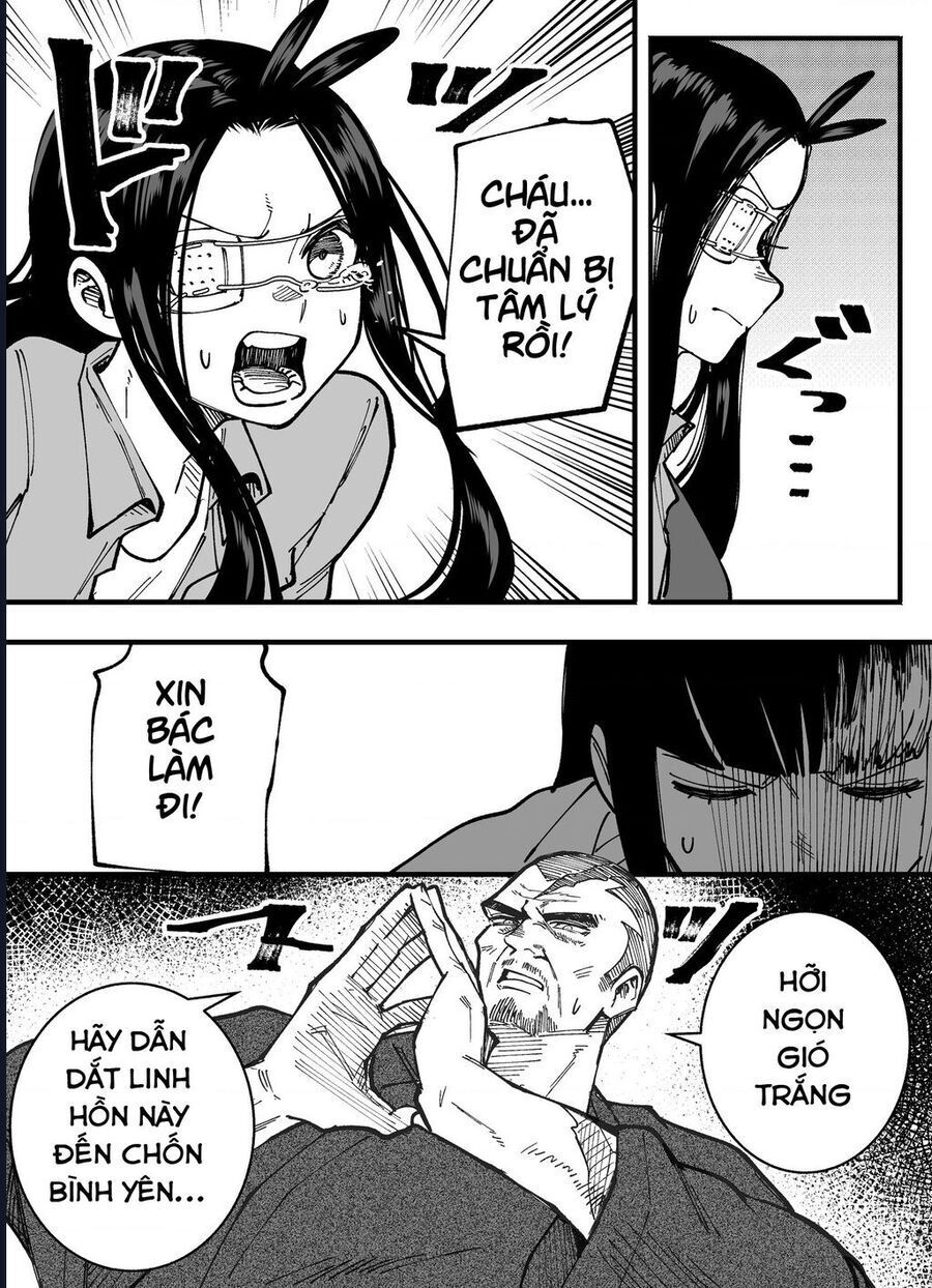 Tớ Không Thể Chạm Vào Cậu Được Nữa ~ Mou Furenai Kimi - Chapter 74 - Page 9