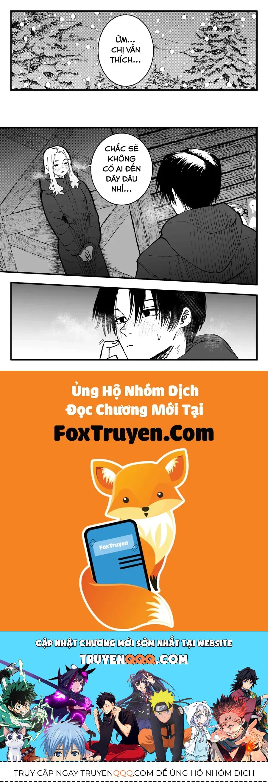 Tớ Không Thể Chạm Vào Cậu Được Nữa ~ Mou Furenai Kimi - Chapter 75 - Page 6
