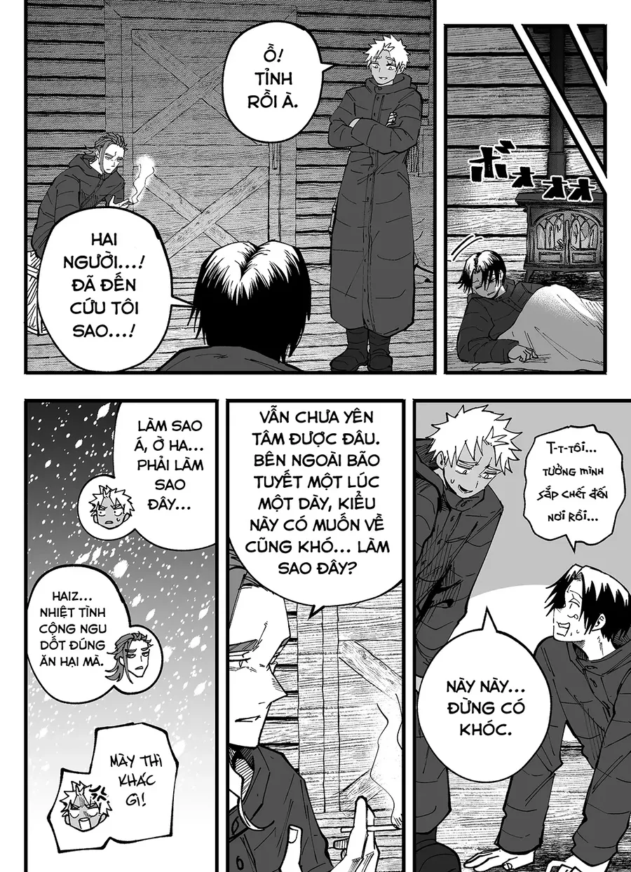 Tớ Không Thể Chạm Vào Cậu Được Nữa ~ Mou Furenai Kimi - Chapter 77 - Page 3