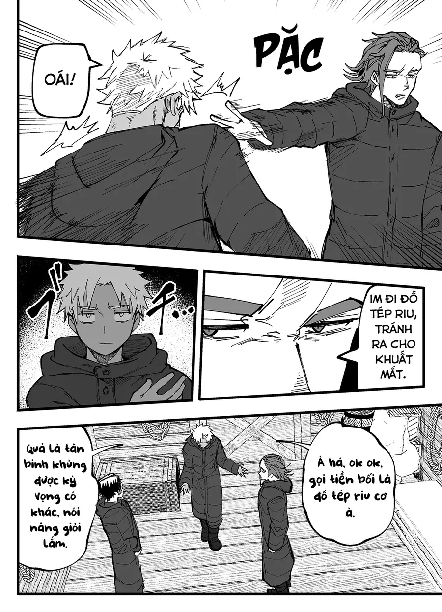 Tớ Không Thể Chạm Vào Cậu Được Nữa ~ Mou Furenai Kimi - Chapter 77 - Page 5