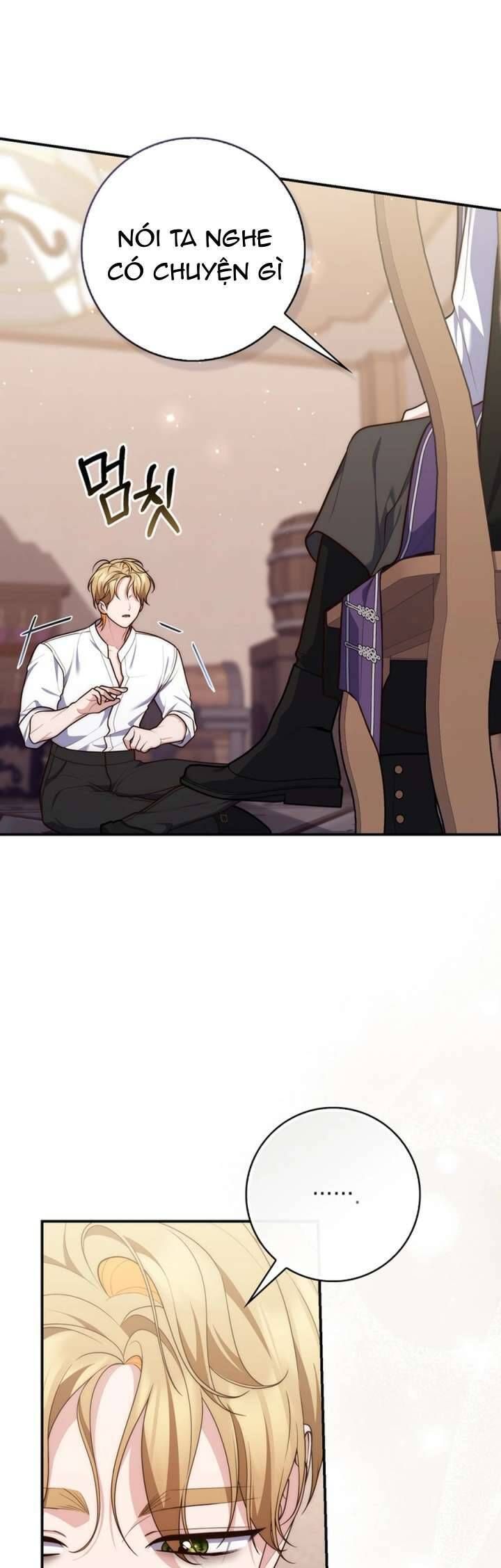 Nàng Công Chúa Tiên Tri - Chapter 121 - Page 14
